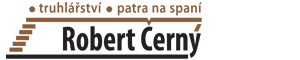 Truhlářství Černý logo
